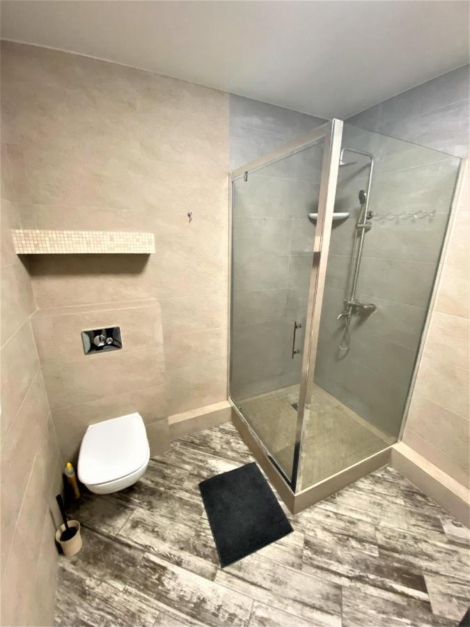 Flatservice Апартаменти В Сучасному Жк Parklend Kiew Exterior foto